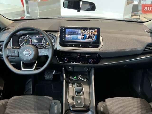 купить новое авто Ниссан Кашкай 2025 года от официального дилера Автоцентр AUTO.RIA Ниссан фото