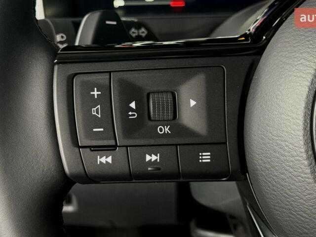 купити нове авто Ніссан Кашкай 2025 року від офіційного дилера Nissan Авто-Імпульс Ніссан фото