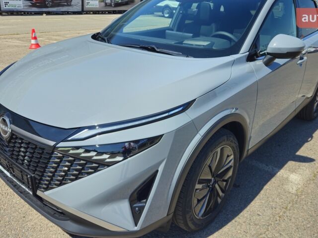 Ніссан Кашкай, об'ємом двигуна 1.33 л та пробігом 0 тис. км за 35447 $, фото 5 на Automoto.ua