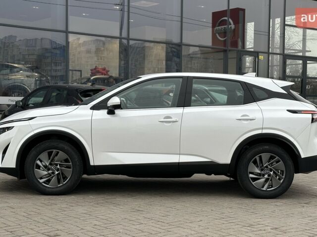 Ніссан Кашкай, об'ємом двигуна 1.33 л та пробігом 0 тис. км за 29319 $, фото 6 на Automoto.ua