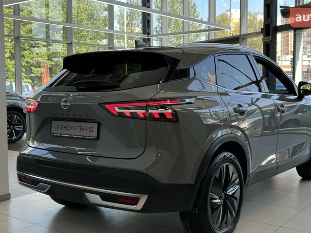 купить новое авто Ниссан Кашкай 2025 года от официального дилера Автоцентр AUTOGROUP Nissan Ниссан фото