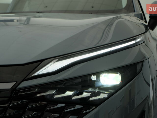 купить новое авто Ниссан Кашкай 2025 года от официального дилера Вікрос Авто (Nissan) Ниссан фото