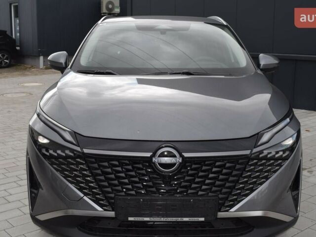 Ниссан Кашкай, объемом двигателя 1.5 л и пробегом 0 тыс. км за 37623 $, фото 1 на Automoto.ua