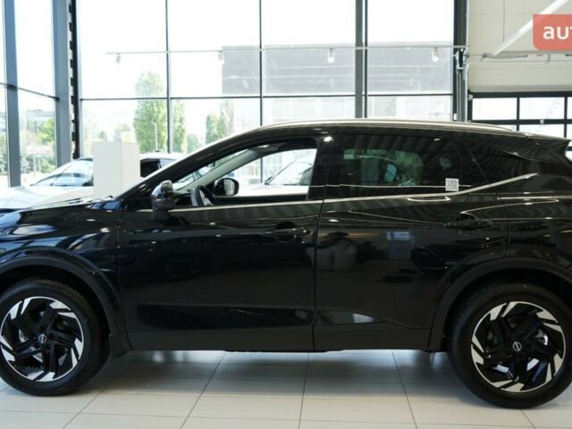 Ниссан Кашкай, объемом двигателя 1.33 л и пробегом 0 тыс. км за 34809 $, фото 8 на Automoto.ua