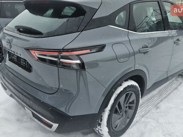 купить новое авто Ниссан Кашкай 2025 года от официального дилера Автоцентр AUTO.RIA Ниссан фото