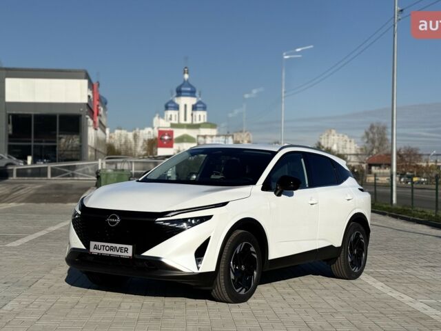 Ніссан Кашкай, об'ємом двигуна 1.5 л та пробігом 0 тис. км за 39169 $, фото 4 на Automoto.ua