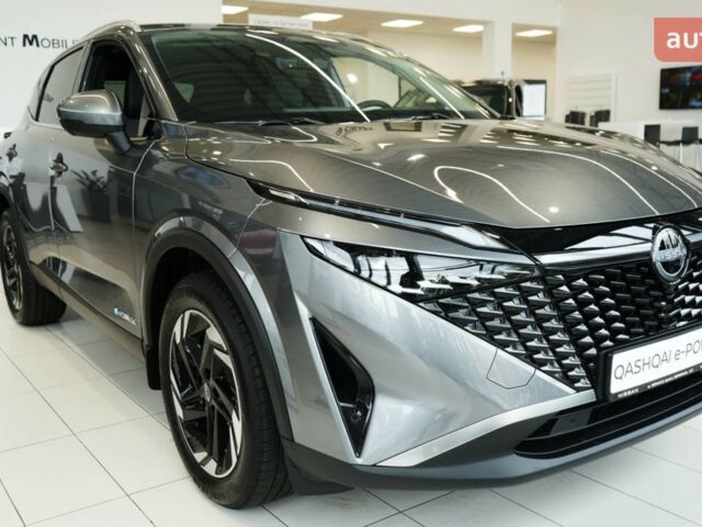 Ниссан Кашкай, объемом двигателя 1.5 л и пробегом 0 тыс. км за 39576 $, фото 2 на Automoto.ua