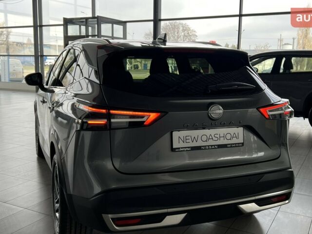 купити нове авто Ніссан Кашкай 2025 року від офіційного дилера Nissan Авто-Імпульс Ніссан фото