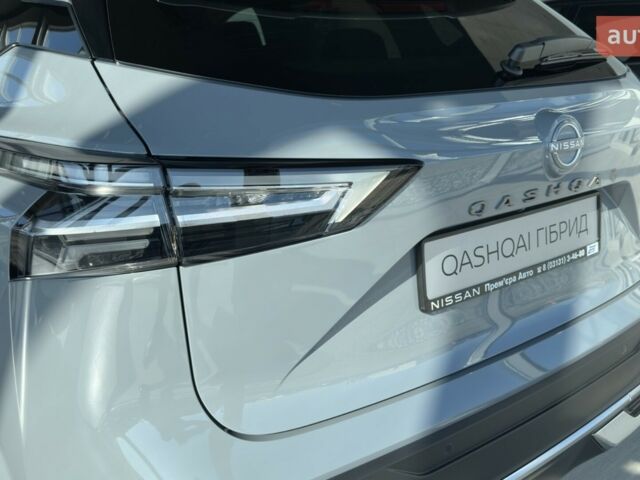 Ніссан Кашкай, об'ємом двигуна 1.33 л та пробігом 0 тис. км за 34971 $, фото 9 на Automoto.ua