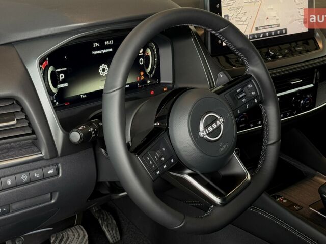 купить новое авто Ниссан Кашкай 2025 года от официального дилера Nissan Авто-Імпульс Ниссан фото