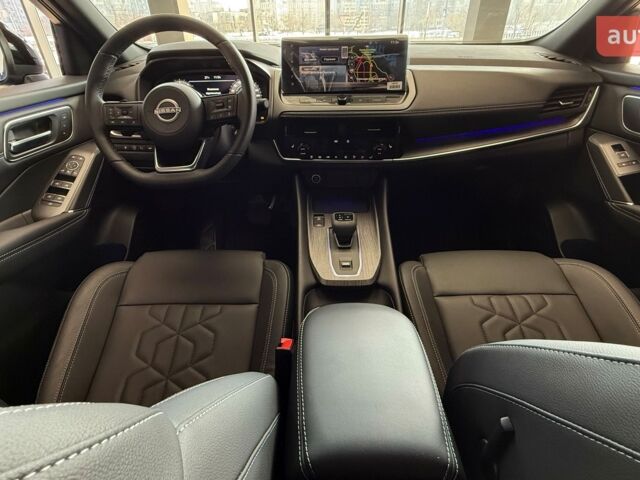 Ніссан Кашкай, об'ємом двигуна 1.33 л та пробігом 0 тис. км за 35412 $, фото 6 на Automoto.ua