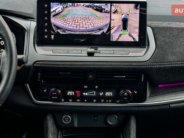 Ниссан Кашкай, объемом двигателя 1.33 л и пробегом 0 тыс. км за 40623 $, фото 24 на Automoto.ua