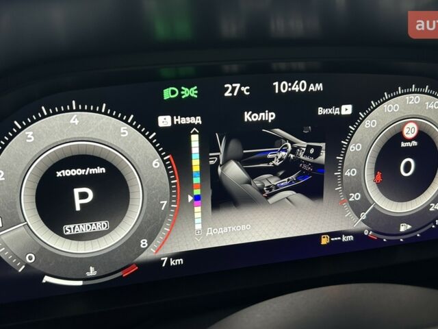 Ниссан Кашкай, объемом двигателя 1.33 л и пробегом 0 тыс. км за 32865 $, фото 9 на Automoto.ua