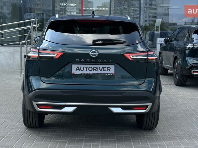 Ниссан Кашкай, объемом двигателя 1.33 л и пробегом 0 тыс. км за 32616 $, фото 3 на Automoto.ua