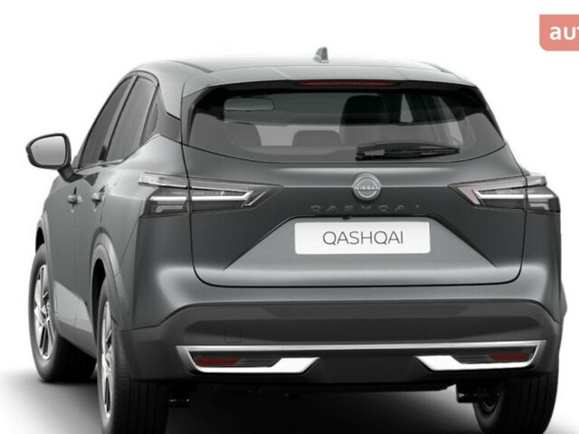 купити нове авто Ніссан Кашкай 2025 року від офіційного дилера Автоцентр AUTO.RIA Ніссан фото