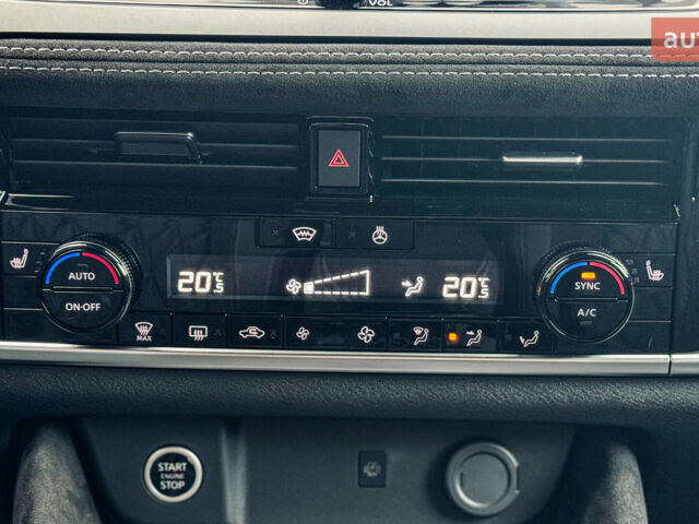 Ниссан Кашкай, объемом двигателя 1.33 л и пробегом 0 тыс. км за 40623 $, фото 18 на Automoto.ua