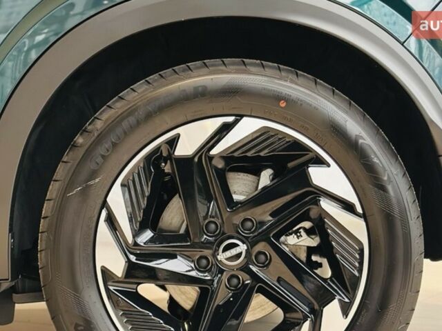 Ніссан Кашкай, об'ємом двигуна 1.33 л та пробігом 0 тис. км за 34637 $, фото 19 на Automoto.ua