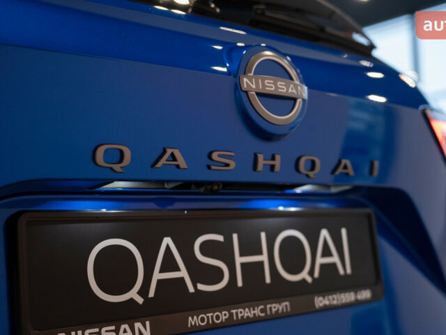 Ниссан Кашкай, объемом двигателя 1.33 л и пробегом 0 тыс. км за 32896 $, фото 12 на Automoto.ua