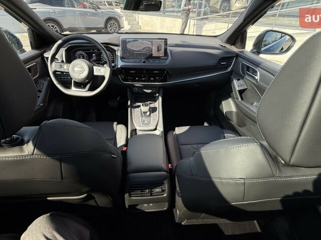 Ниссан Кашкай, объемом двигателя 1.33 л и пробегом 0 тыс. км за 35270 $, фото 40 на Automoto.ua