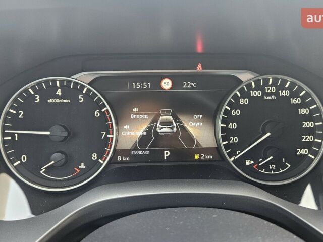 Ниссан Кашкай, объемом двигателя 1.33 л и пробегом 0 тыс. км за 29551 $, фото 12 на Automoto.ua