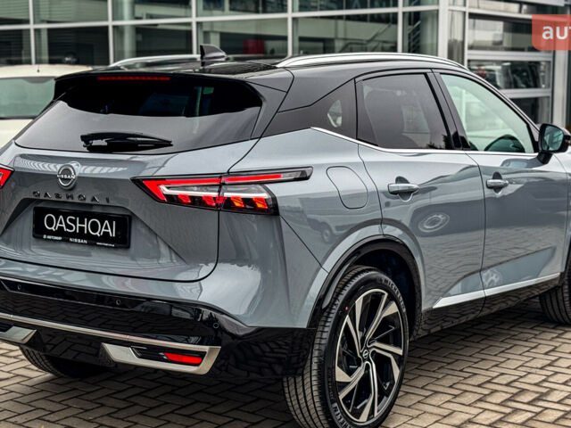 Ниссан Кашкай, объемом двигателя 1.33 л и пробегом 0 тыс. км за 40623 $, фото 6 на Automoto.ua