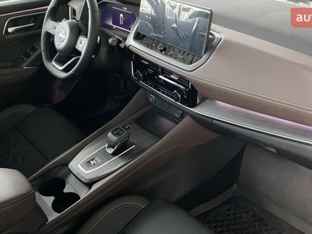 купить новое авто Ниссан Кашкай 2025 года от официального дилера Автоцентр AUTO.RIA Ниссан фото