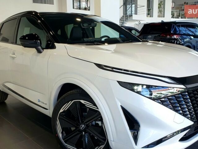 Ниссан Кашкай 2025 в Хмельницком на Automoto.ua Ниссан Кашкай, объемом двигателя 1.5 л и пробегом 0 тыс. км за 43438 $, фото 12 на Automoto.ua