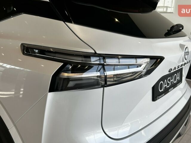 Ниссан Кашкай, объемом двигателя 1.33 л и пробегом 0 тыс. км за 32865 $, фото 4 на Automoto.ua