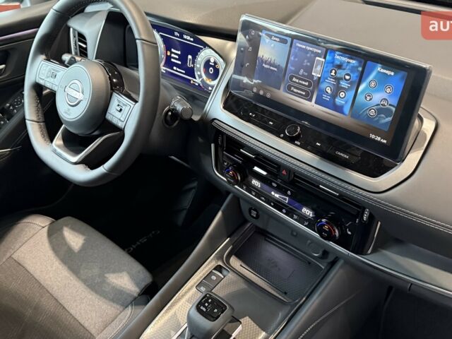 купить новое авто Ниссан Кашкай 2025 года от официального дилера Автоцентр AUTO.RIA Ниссан фото