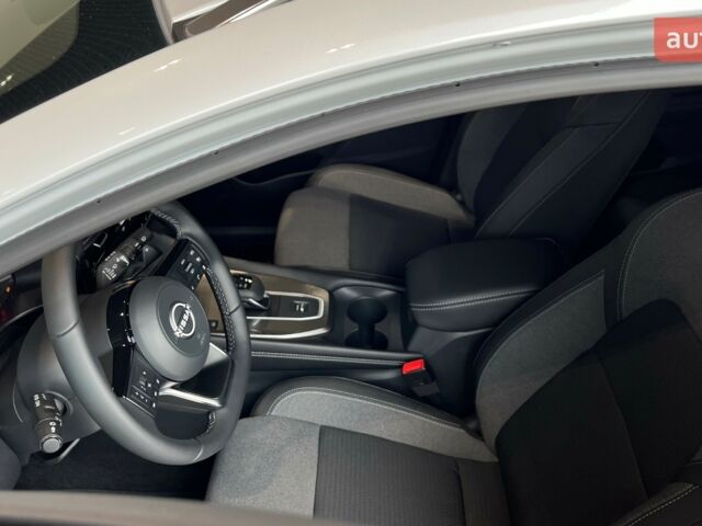 купити нове авто Ніссан Кашкай 2025 року від офіційного дилера Автоцентр AUTO.RIA Ніссан фото