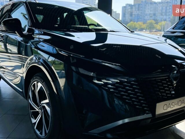 купить новое авто Ниссан Кашкай 2025 года от официального дилера Автоцентр AUTO.RIA Ниссан фото