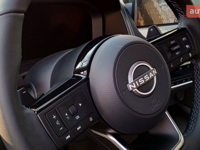 купити нове авто Ніссан Кашкай 2025 року від офіційного дилера НАСК АВТО Ніссан фото