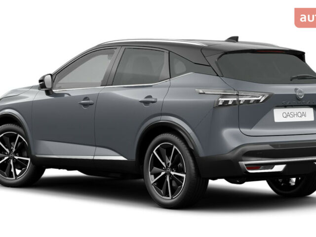 купить новое авто Ниссан Кашкай 2025 года от официального дилера Автоцентр AUTO.RIA Ниссан фото
