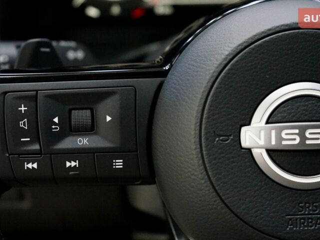 Ніссан Кашкай, об'ємом двигуна 1.33 л та пробігом 0 тис. км за 32549 $, фото 10 на Automoto.ua