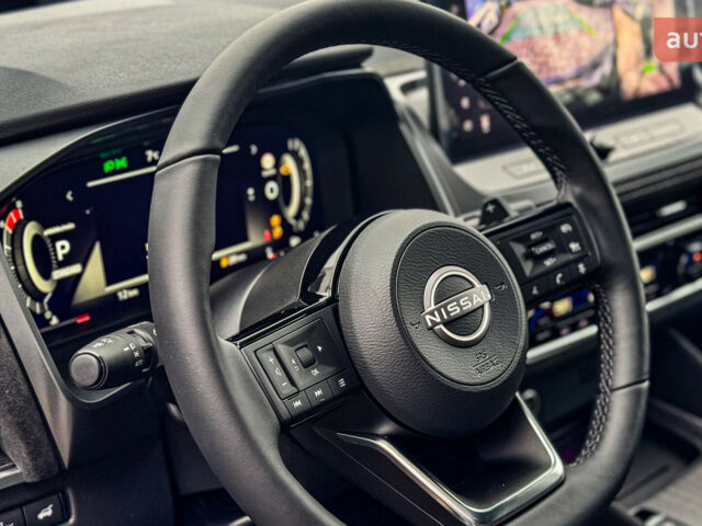 Ниссан Кашкай, объемом двигателя 1.33 л и пробегом 0 тыс. км за 40623 $, фото 41 на Automoto.ua