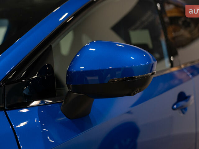 Ниссан Кашкай, объемом двигателя 1.33 л и пробегом 0 тыс. км за 32896 $, фото 27 на Automoto.ua