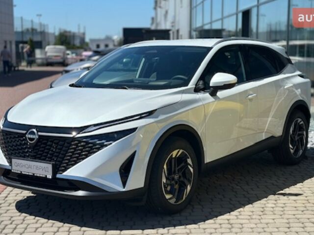 Ніссан Кашкай, об'ємом двигуна 1.33 л та пробігом 0 тис. км за 33728 $, фото 5 на Automoto.ua