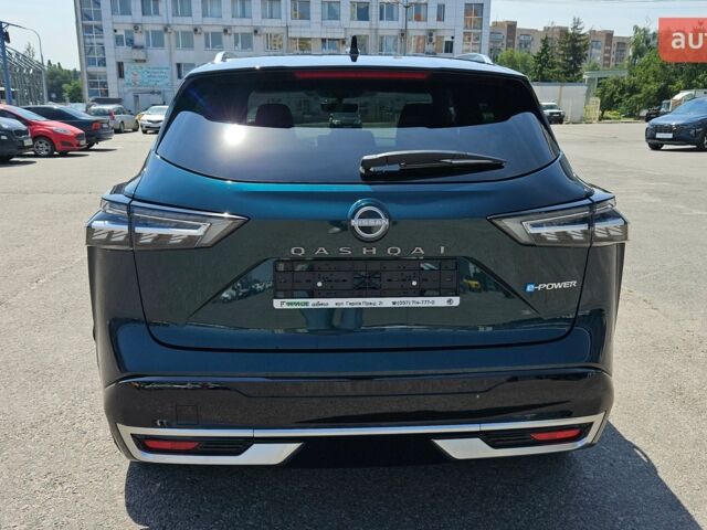 Ниссан Кашкай, объемом двигателя 1.33 л и пробегом 0 тыс. км за 40694 $, фото 12 на Automoto.ua