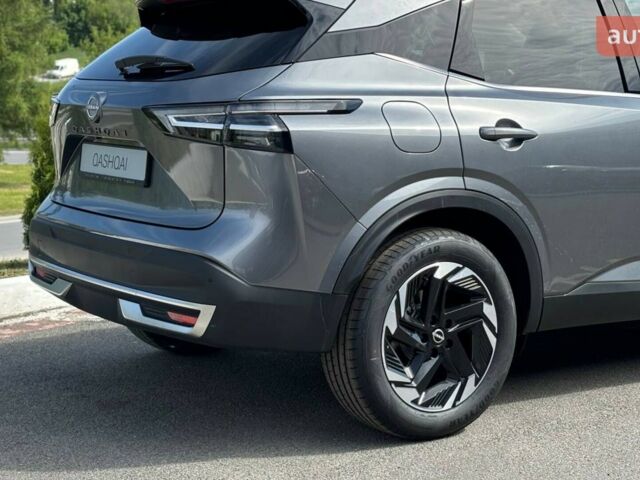 Ніссан Кашкай, об'ємом двигуна 1.33 л та пробігом 0 тис. км за 32367 $, фото 3 на Automoto.ua