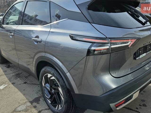 Ніссан Кашкай, об'ємом двигуна 1.33 л та пробігом 0 тис. км за 34668 $, фото 2 на Automoto.ua