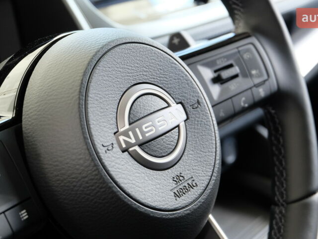 купить новое авто Ниссан Кашкай 2025 года от официального дилера Вікрос Авто (Nissan) Ниссан фото