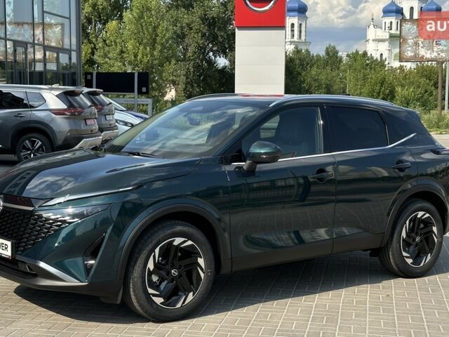 Ниссан Кашкай, объемом двигателя 1.33 л и пробегом 0 тыс. км за 32616 $, фото 16 на Automoto.ua