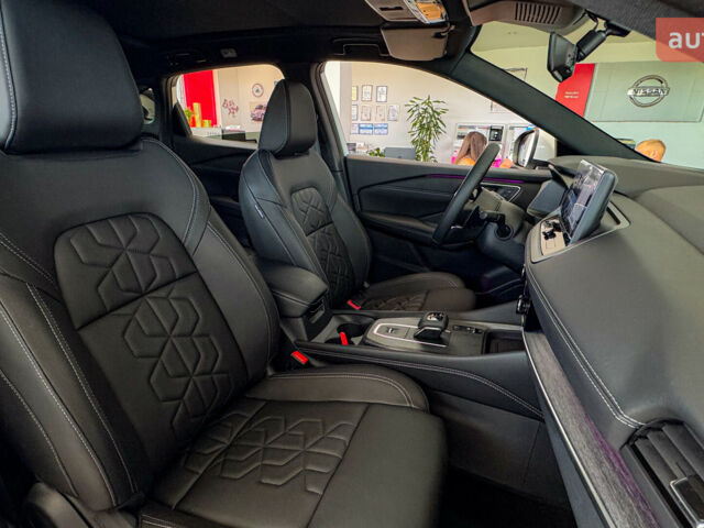 Ниссан Кашкай, объемом двигателя 1.33 л и пробегом 0 тыс. км за 35419 $, фото 14 на Automoto.ua