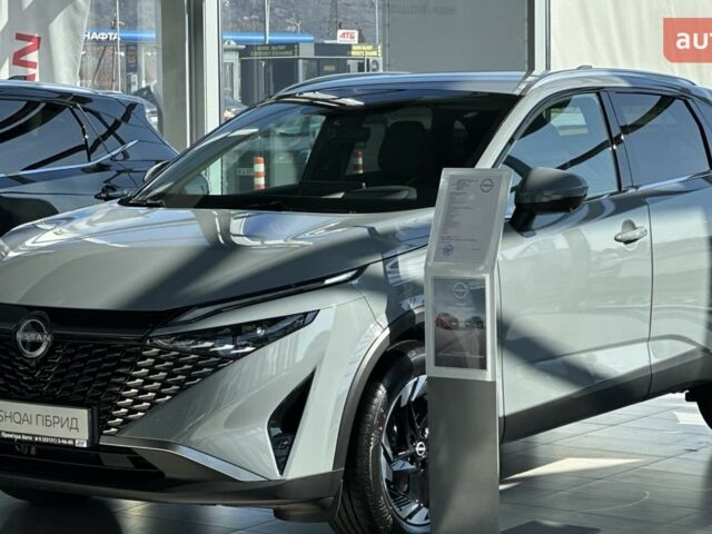 Ніссан Кашкай, об'ємом двигуна 1.33 л та пробігом 0 тис. км за 34971 $, фото 3 на Automoto.ua