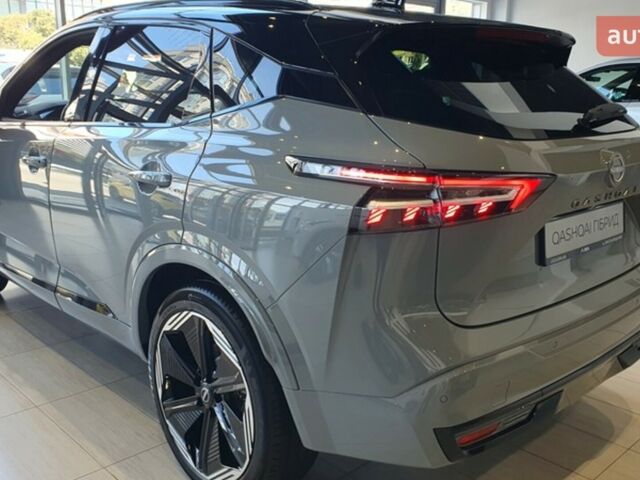 Ніссан Кашкай, об'ємом двигуна 1.33 л та пробігом 0 тис. км за 36970 $, фото 8 на Automoto.ua