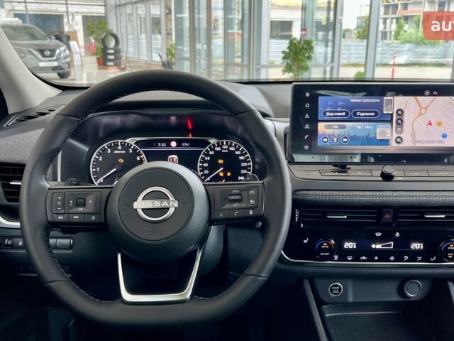 Ніссан Кашкай, об'ємом двигуна 1.33 л та пробігом 0 тис. км за 29734 $, фото 15 на Automoto.ua