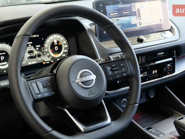 Ниссан Кашкай, объемом двигателя 1.33 л и пробегом 0 тыс. км за 32859 $, фото 2 на Automoto.ua