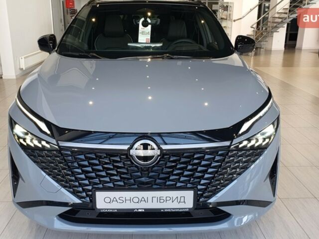 Ніссан Кашкай, об'ємом двигуна 1.33 л та пробігом 0 тис. км за 36970 $, фото 1 на Automoto.ua