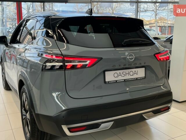 купить новое авто Ниссан Кашкай 2025 года от официального дилера Автоцентр AUTOGROUP Nissan Ниссан фото