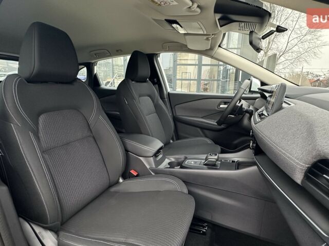 Ніссан Кашкай, об'ємом двигуна 1.33 л та пробігом 0 тис. км за 29319 $, фото 14 на Automoto.ua